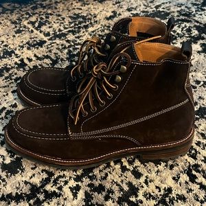 Men’s Hilfiger boots